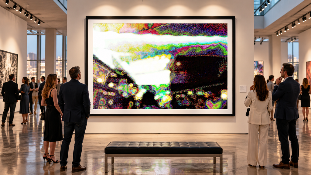 Glitch Photography | Thomas Bjave Price | Day 439 P1420020 | Rave About It