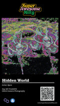 Glitch Photography | Thomas Bjave Price | Day 367 P1420370 | Hidden World