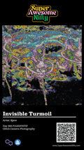 Glitch Photography | Thomas Bjave Price | Day 368 P1420370TIF | Invisible Turmoil