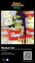 Glitch Photography | Thomas Bjave Price | Day 393 P1440104  | Worhol 723