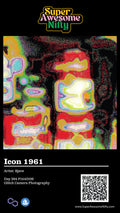 Glitch Photography | Thomas Bjave Price | Day 394 P1440106  | Icon 1961