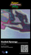 Glitch Photography | Thomas Bjave Price | Day 398 P1440119 | Guided Synergy