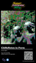 Glitch Photography | Thomas Bjave Price | Day 401 P1410783 | CliffsNotes in Form