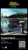Glitch Photography | Thomas Bjave Price | Day 405 P1410804 | Tranquil Spirit