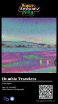 Glitch Photography | Thomas Bjave Price | Day 430 P1410957 | Humble Travelers