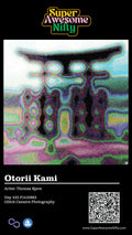 Glitch Photography | Thomas Bjave Price | Day 433 P1410963 | Otorii Kami