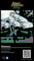 Glitch Photography | Thomas Bjave Price | Day 456 P1410718 | Glamour | Maru Kanazawa Japan