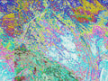 Glitch Photography | Thomas Bjave Price | Day 384 P1420449TIF  | Jackson Pollock-y