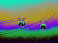 Glitch Photography | Thomas Bjave Price | Day 387 P1420461  | Past Present Future