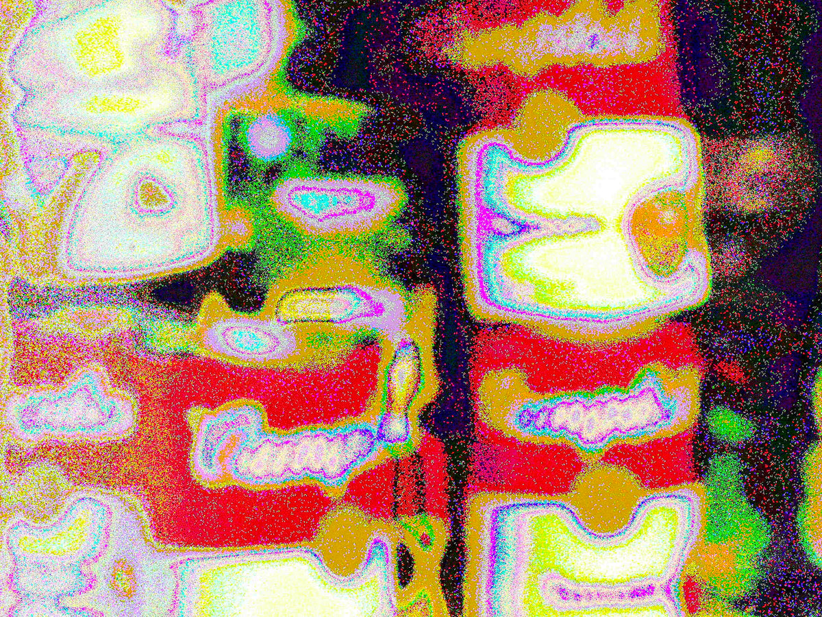 Glitch Photography | Thomas Bjave Price | Day 393 P1440104  | Worhol 723