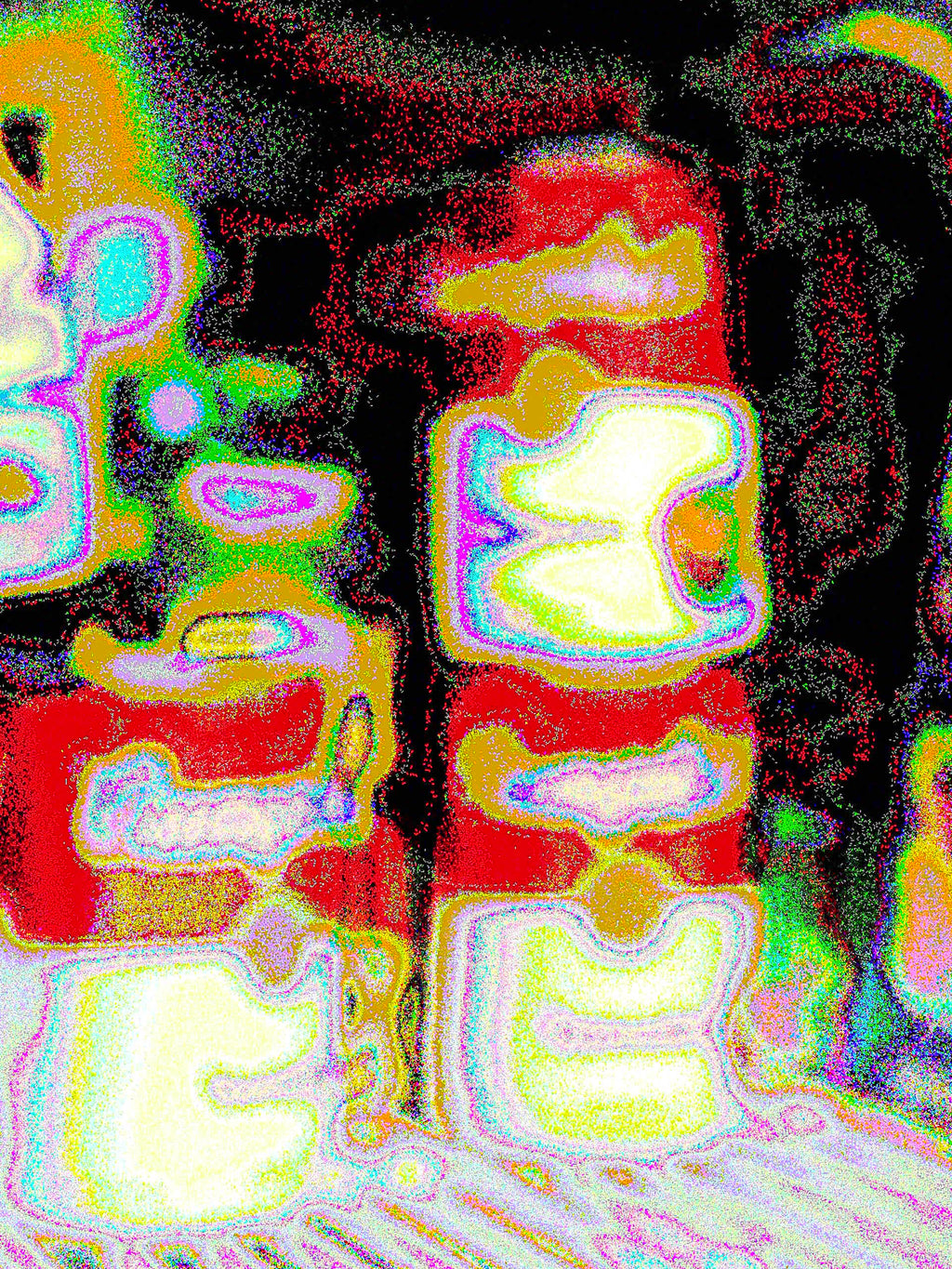 Glitch Photography | Thomas Bjave Price | Day 394 P1440106  | Icon 1961