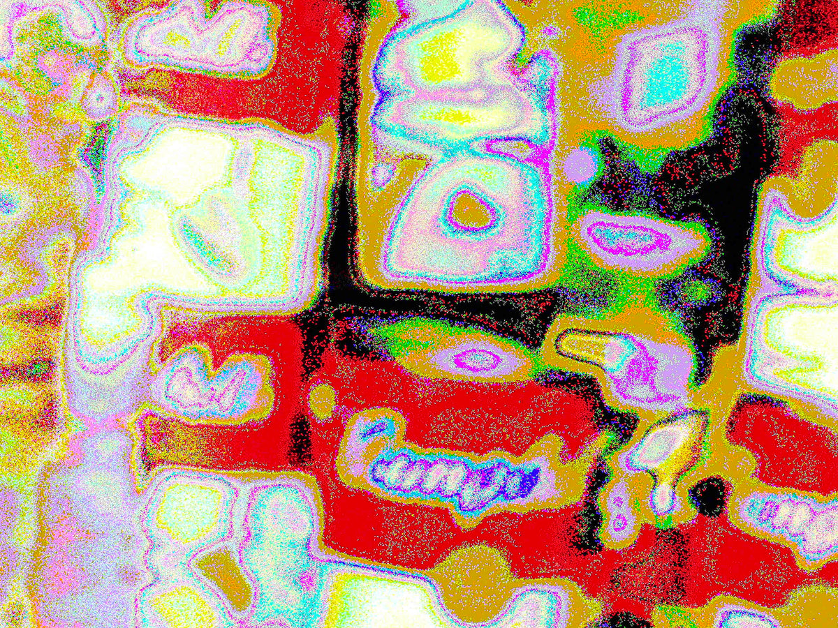Glitch Photography | Thomas Bjave Price | Day 395 P1440107 | Ferus Vision