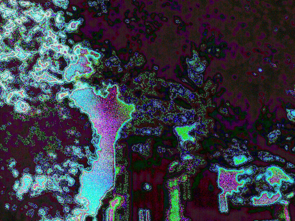 Glitch Photography | Thomas Bjave Price | Day 406 P1410807 | World Teacher