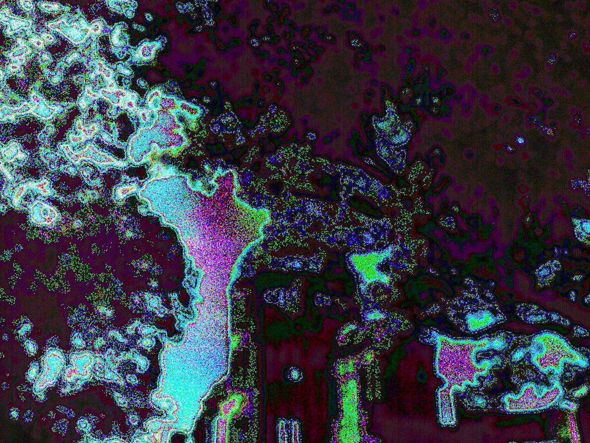 Glitch Photography | Thomas Bjave Price | Day 406 P1410807 | World Teacher