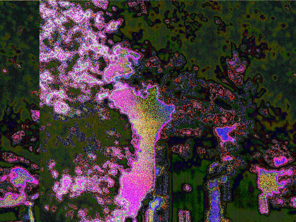 Glitch Photography | Thomas Bjave Price | Day 407 P1410807TIF | August 6, 1945
