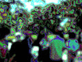 Glitch Photography | Thomas Bjave Price | Day 411 P1410815 | Crowd and Camouflage