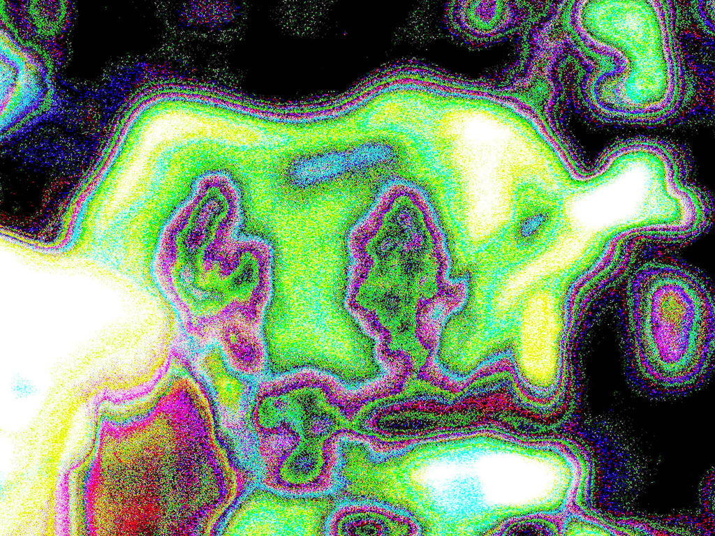 Glitch Photography | Thomas Bjave Price | Day 412 P1410820 | Friends