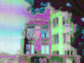 Glitch Photography | Thomas Bjave Price | Day 413 P1410828 | Three Moons