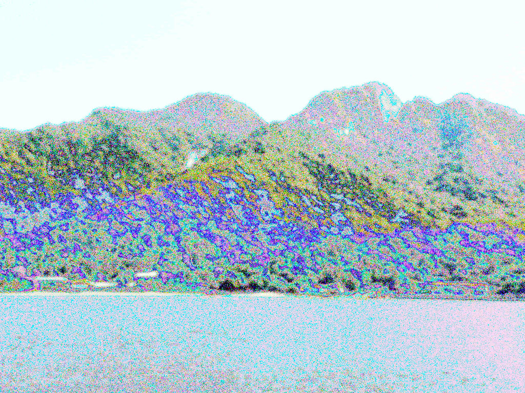 Glitch Photography | Thomas Bjave Price | Day 422 P1410914 | Miyajima by Ferry