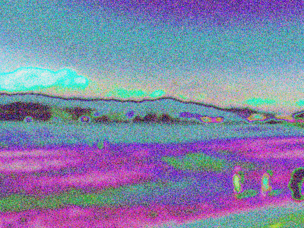 Glitch Photography | Thomas Bjave Price | Day 430 P1410957 | Humble Travelers