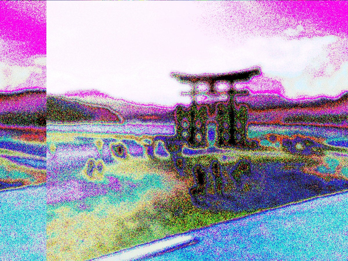 Glitch Photography | Thomas Bjave Price | Day 432 P1410962TIF | No Ordinary Day