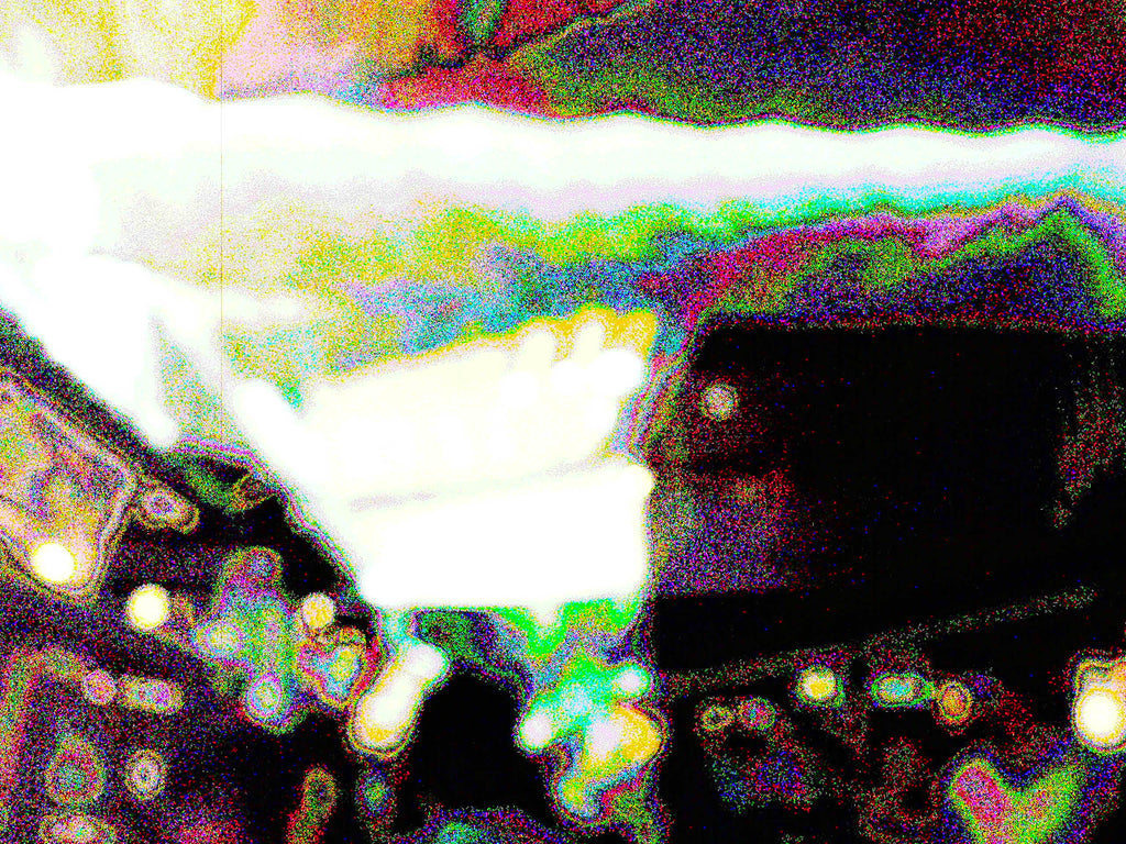 Glitch Photography | Thomas Bjave Price | Day 439 P1420020 | Rave About It