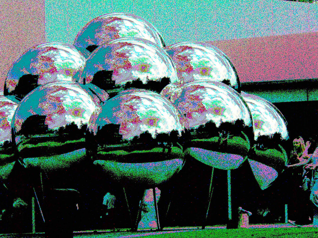 Glitch Photography | Thomas Bjave Price | Day 453  | Contemporary | Maru Kanazawa Japan