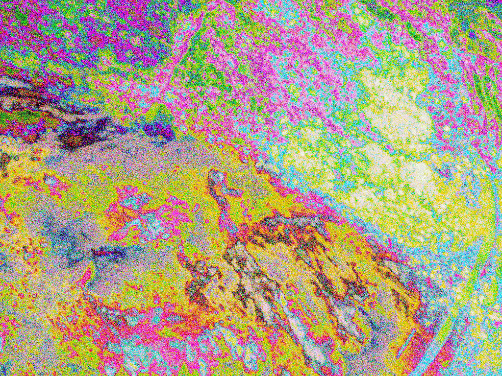 Glitch Photography | Thomas Bjave Price | Day 383 P1420448 | Clash and Envy