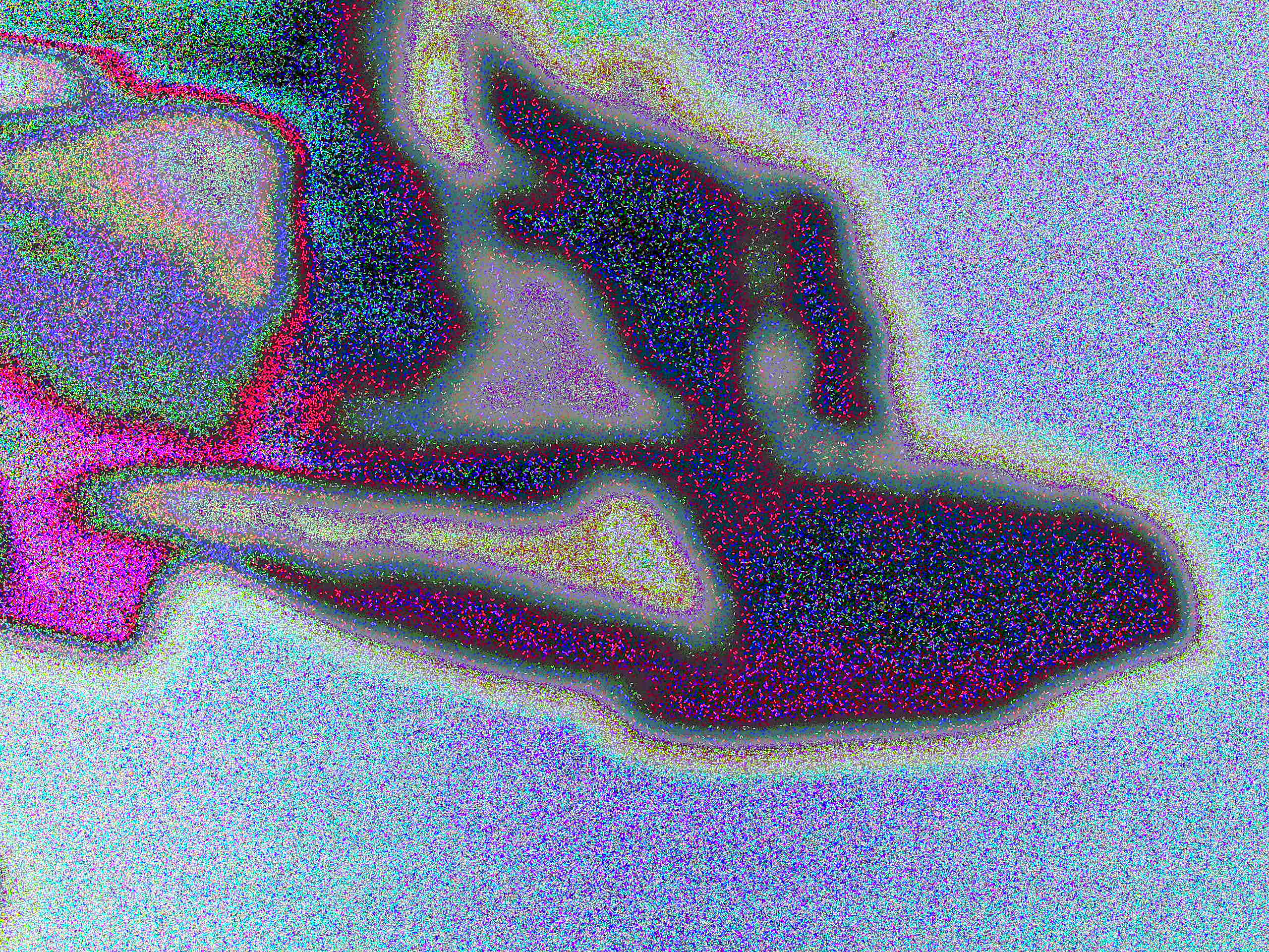 Glitch Photography | Thomas Bjave Price | Day 398 P1440119 | Guided Synergy
