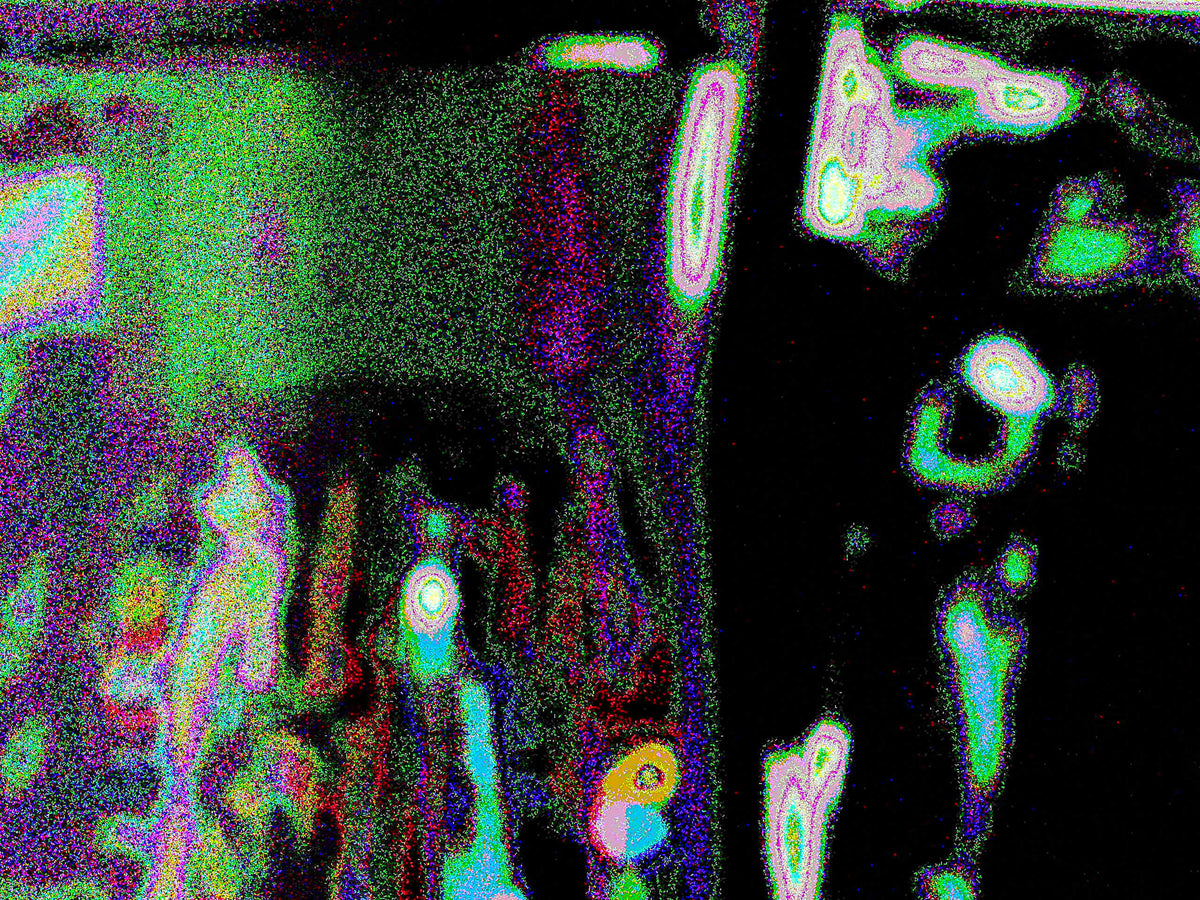 Glitch Photography | Thomas Bjave Price | Day 418 P1410853 | The Beautiful Concept