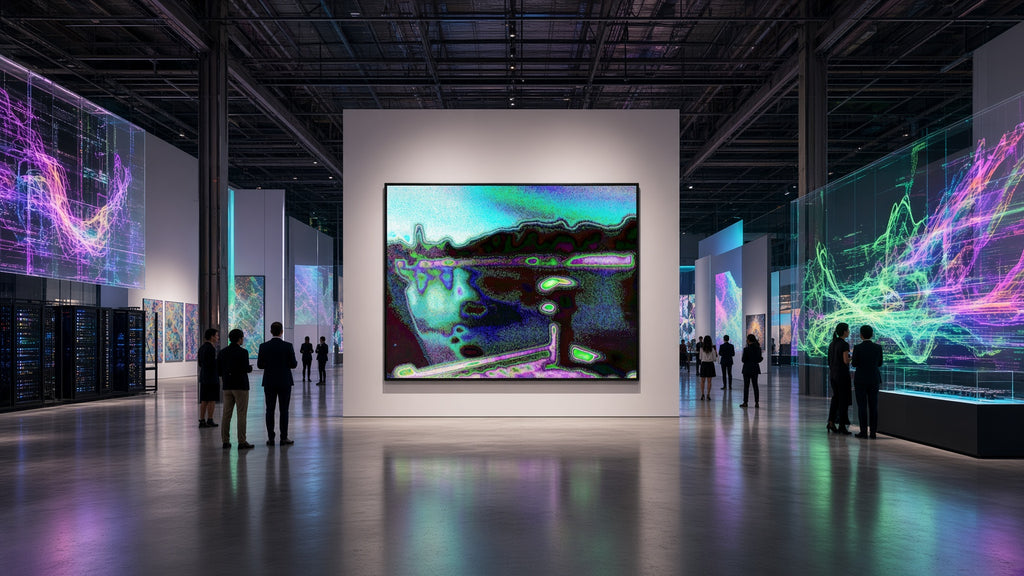 Glitch Photography | Thomas Bjave Price | Day 405 P1410804 | Tranquil Spirit